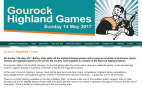 Gourock Highland Games