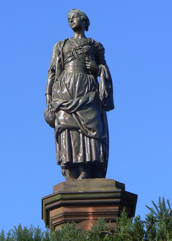 Highland Mary in Dunoon