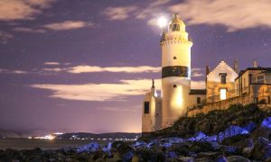 Cloch Lighthouse