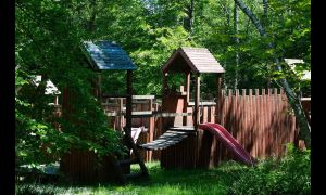 Children's Adventure Play Fort